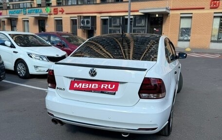 Volkswagen Polo VI (EU Market), 2018 год, 1 200 000 рублей, 6 фотография