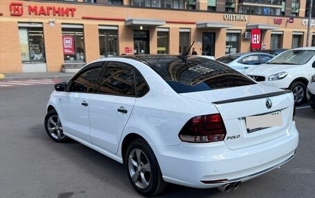 Volkswagen Polo VI (EU Market), 2018 год, 1 200 000 рублей, 5 фотография