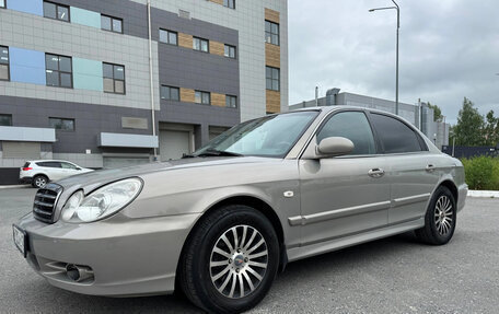 Hyundai Sonata IV рестайлинг, 2008 год, 450 000 рублей, 3 фотография