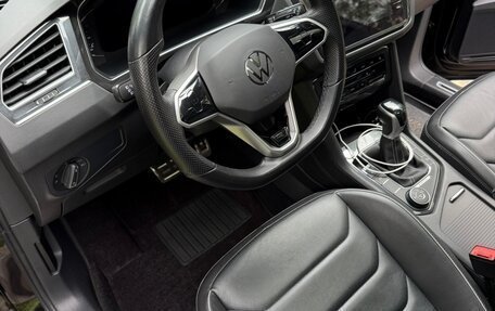 Volkswagen Tiguan II, 2021 год, 3 700 000 рублей, 7 фотография