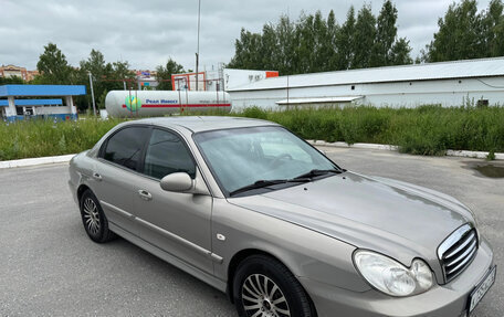 Hyundai Sonata IV рестайлинг, 2008 год, 450 000 рублей, 10 фотография