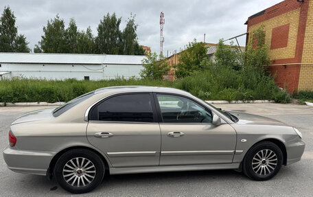 Hyundai Sonata IV рестайлинг, 2008 год, 450 000 рублей, 9 фотография