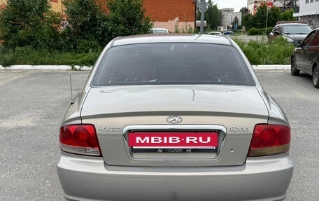Hyundai Sonata IV рестайлинг, 2008 год, 450 000 рублей, 6 фотография