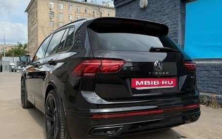 Volkswagen Tiguan II, 2021 год, 3 700 000 рублей, 5 фотография