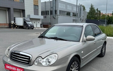 Hyundai Sonata IV рестайлинг, 2008 год, 450 000 рублей, 2 фотография