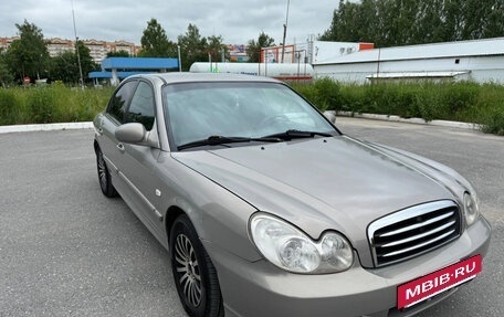 Hyundai Sonata IV рестайлинг, 2008 год, 450 000 рублей, 11 фотография