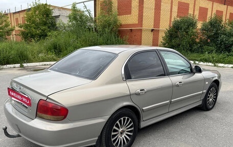 Hyundai Sonata IV рестайлинг, 2008 год, 450 000 рублей, 7 фотография