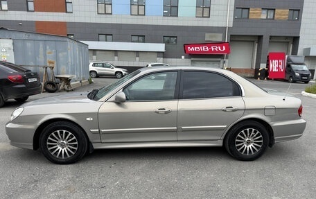 Hyundai Sonata IV рестайлинг, 2008 год, 450 000 рублей, 4 фотография