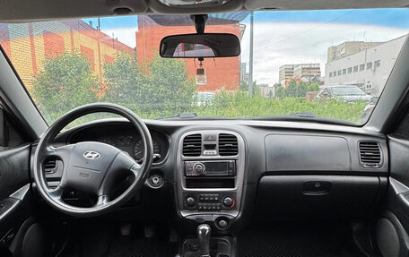 Hyundai Sonata IV рестайлинг, 2008 год, 450 000 рублей, 17 фотография