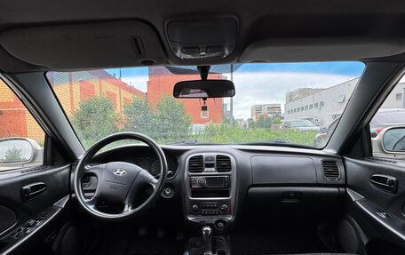 Hyundai Sonata IV рестайлинг, 2008 год, 450 000 рублей, 18 фотография