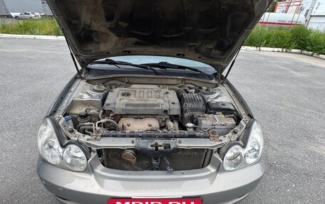 Hyundai Sonata IV рестайлинг, 2008 год, 450 000 рублей, 22 фотография