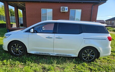 KIA Carnival III, 2019 год, 3 099 000 рублей, 6 фотография