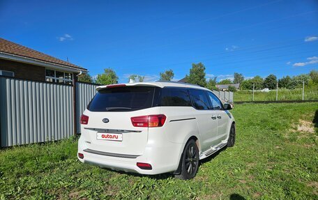 KIA Carnival III, 2019 год, 3 099 000 рублей, 3 фотография