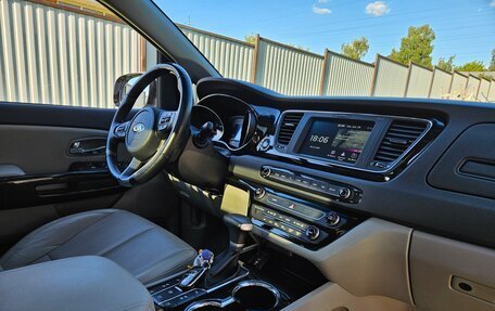 KIA Carnival III, 2019 год, 3 099 000 рублей, 9 фотография