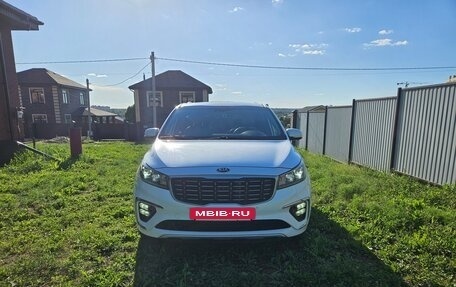 KIA Carnival III, 2019 год, 3 099 000 рублей, 8 фотография