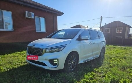 KIA Carnival III, 2019 год, 3 099 000 рублей, 7 фотография