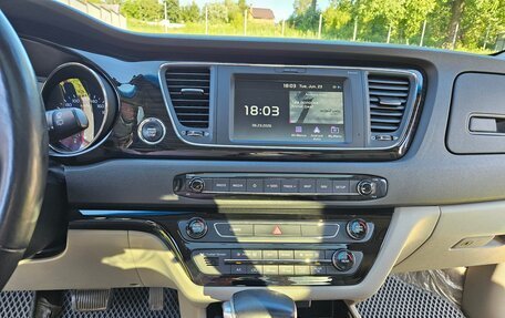 KIA Carnival III, 2019 год, 3 099 000 рублей, 10 фотография