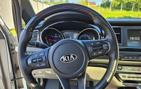 KIA Carnival III, 2019 год, 3 099 000 рублей, 12 фотография