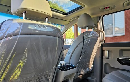 KIA Carnival III, 2019 год, 3 099 000 рублей, 21 фотография