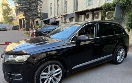 Audi Q7, 2016 год, 3 990 000 рублей, 3 фотография