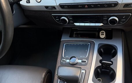 Audi Q7, 2016 год, 3 990 000 рублей, 9 фотография
