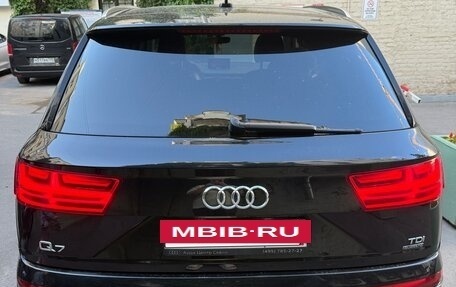 Audi Q7, 2016 год, 3 990 000 рублей, 4 фотография