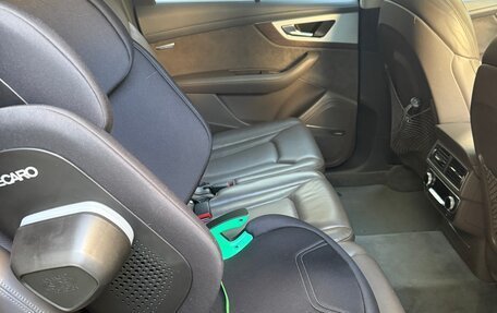 Audi Q7, 2016 год, 3 990 000 рублей, 16 фотография