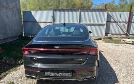 KIA K5, 2020 год, 2 600 000 рублей, 4 фотография