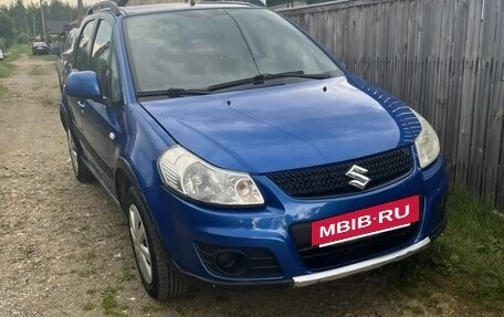 Suzuki SX4 II рестайлинг, 2012 год, 709 000 рублей, 2 фотография