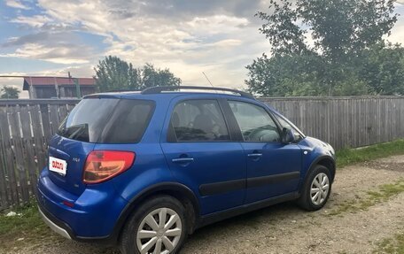 Suzuki SX4 II рестайлинг, 2012 год, 709 000 рублей, 8 фотография