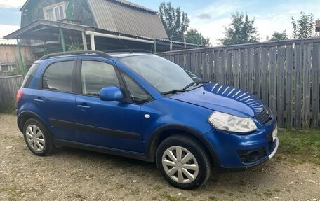 Suzuki SX4 II рестайлинг, 2012 год, 709 000 рублей, 5 фотография