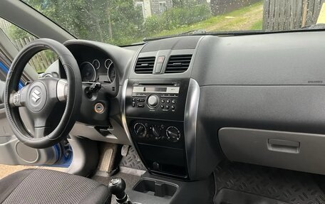 Suzuki SX4 II рестайлинг, 2012 год, 709 000 рублей, 7 фотография