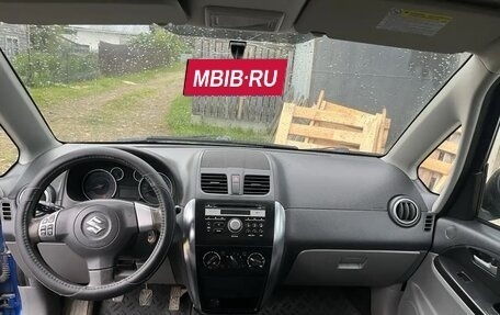 Suzuki SX4 II рестайлинг, 2012 год, 709 000 рублей, 6 фотография