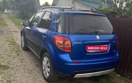 Suzuki SX4 II рестайлинг, 2012 год, 709 000 рублей, 4 фотография