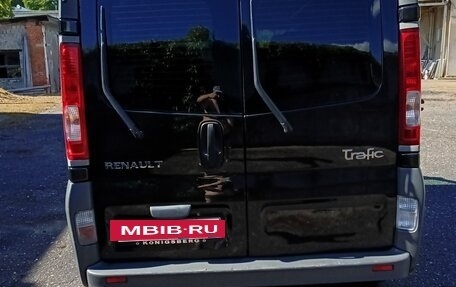 Renault Trafic, 2007 год, 1 150 000 рублей, 5 фотография