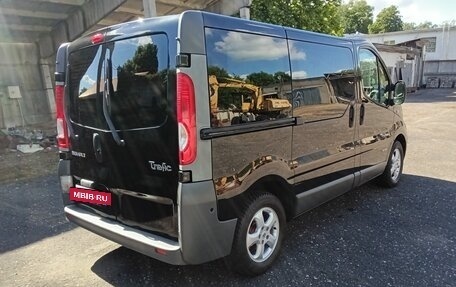 Renault Trafic, 2007 год, 1 150 000 рублей, 3 фотография