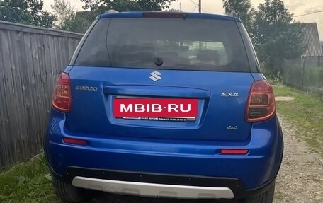 Suzuki SX4 II рестайлинг, 2012 год, 709 000 рублей, 3 фотография