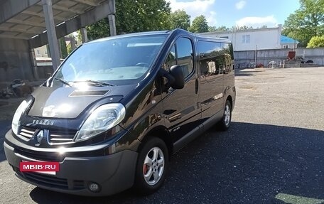 Renault Trafic, 2007 год, 1 150 000 рублей, 2 фотография