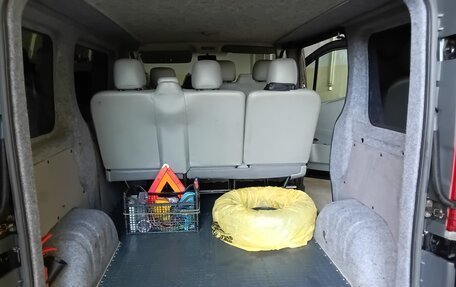 Renault Trafic, 2007 год, 1 150 000 рублей, 10 фотография
