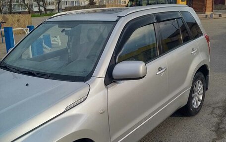 Suzuki Grand Vitara, 2008 год, 830 000 рублей, 2 фотография