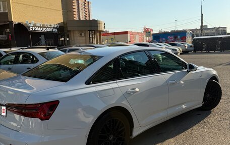 Audi A6, 2020 год, 4 250 000 рублей, 4 фотография