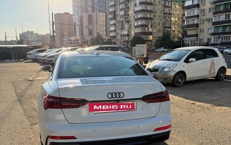 Audi A6, 2020 год, 4 250 000 рублей, 3 фотография