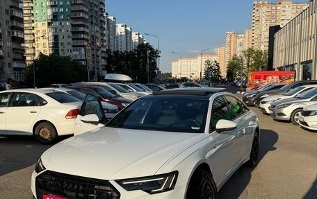 Audi A6, 2020 год, 4 250 000 рублей, 8 фотография