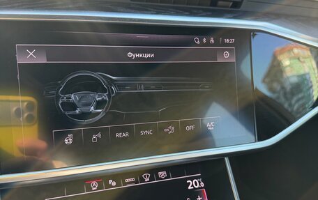 Audi A6, 2020 год, 4 250 000 рублей, 15 фотография