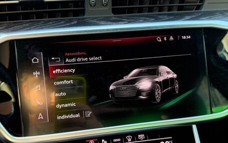 Audi A6, 2020 год, 4 250 000 рублей, 30 фотография