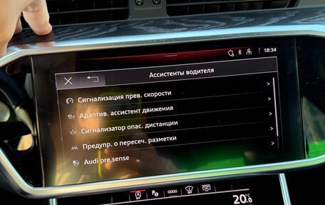 Audi A6, 2020 год, 4 250 000 рублей, 31 фотография