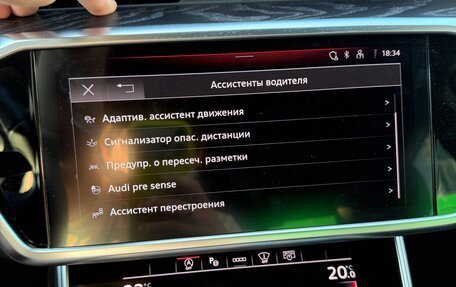 Audi A6, 2020 год, 4 250 000 рублей, 33 фотография