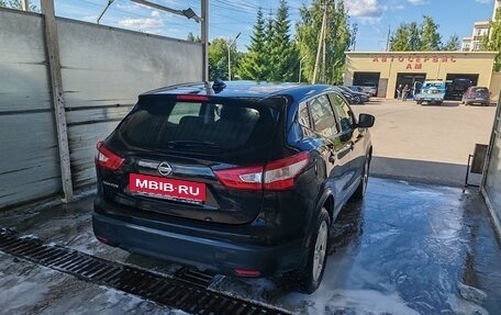 Nissan Qashqai, 2018 год, 1 350 000 рублей, 3 фотография