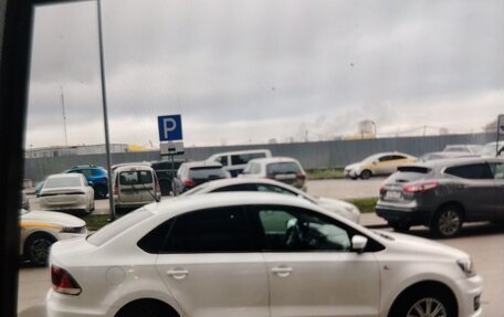 Volkswagen Polo VI (EU Market), 2016 год, 450 000 рублей, 4 фотография