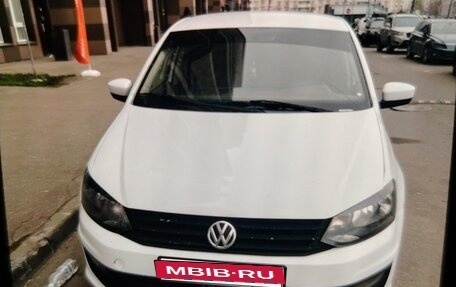 Volkswagen Polo VI (EU Market), 2016 год, 450 000 рублей, 2 фотография